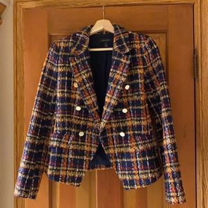 Halogen Tweed jacket / blazer